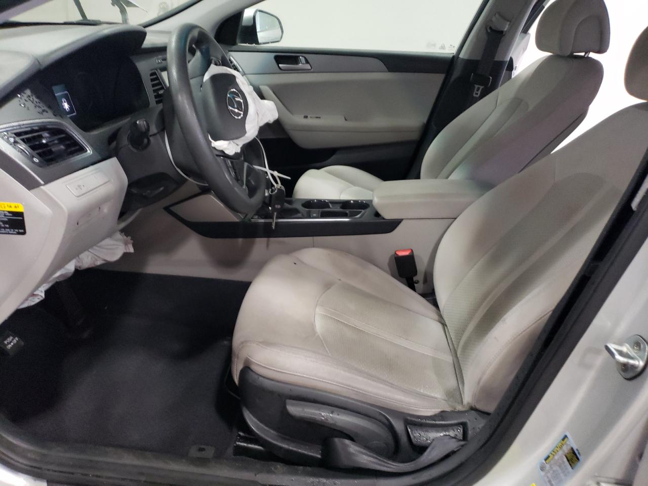 2017 Hyundai Sonata Se VIN: 5NPE24AF8HH490180 Lot: 64018304