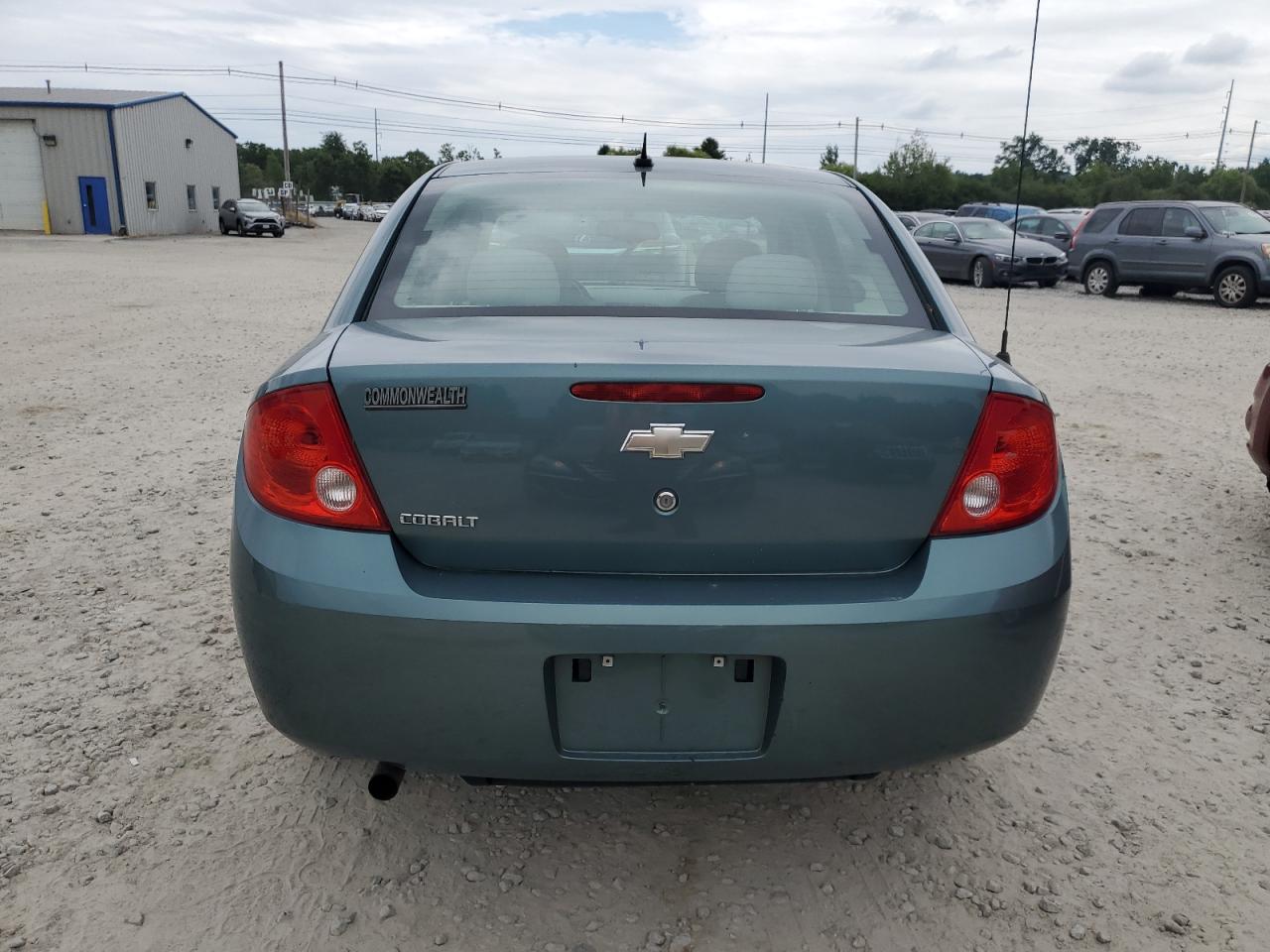 1G1AB5F59A7218874 2010 Chevrolet Cobalt Ls