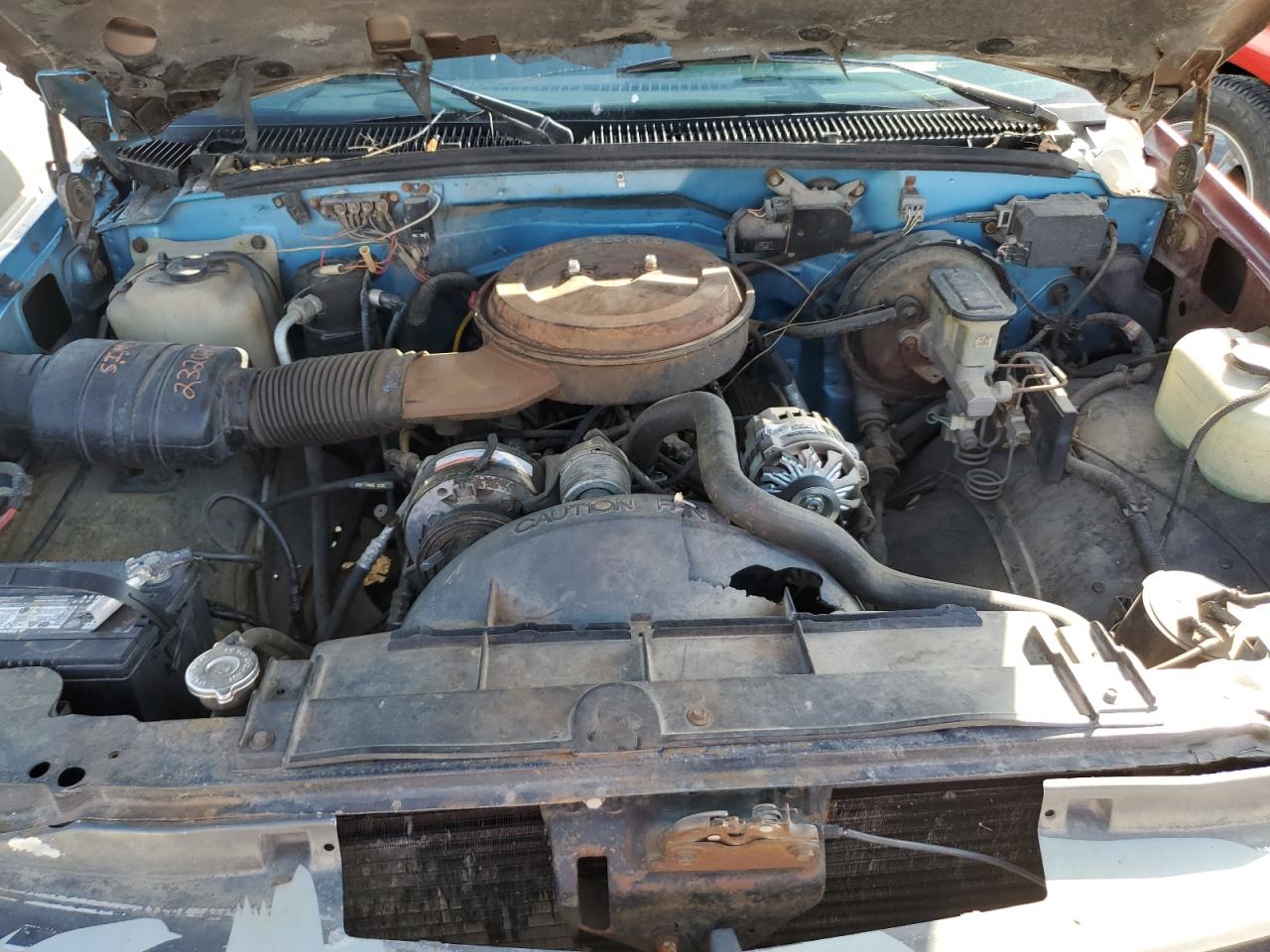 1994 Chevrolet Gmt-400 C1500 VIN: 2GCEC19KXR1223283 Lot: 65622764