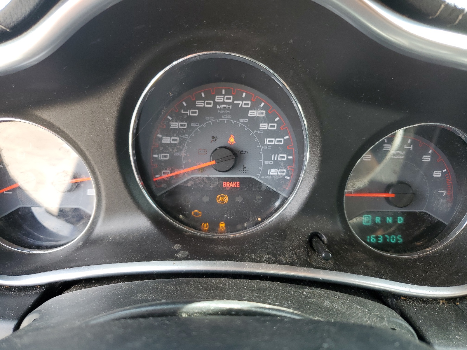 1C3CDZAB1CN276687 2012 Dodge Avenger Se