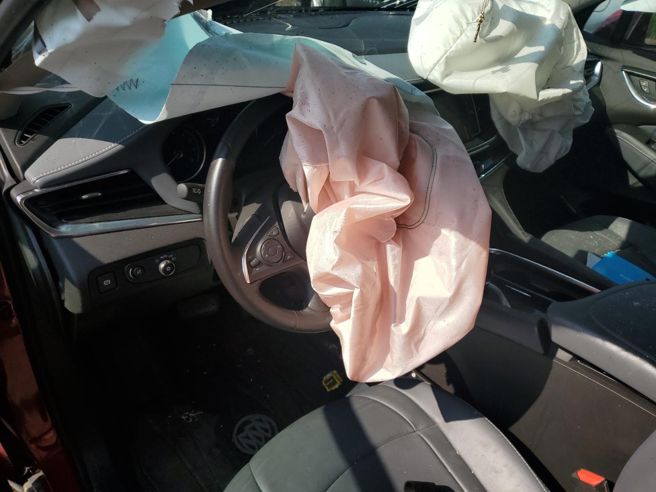 2019 Buick Enclave Essence VIN: 5GAERBKW7KJ210991 Lot: 62113624