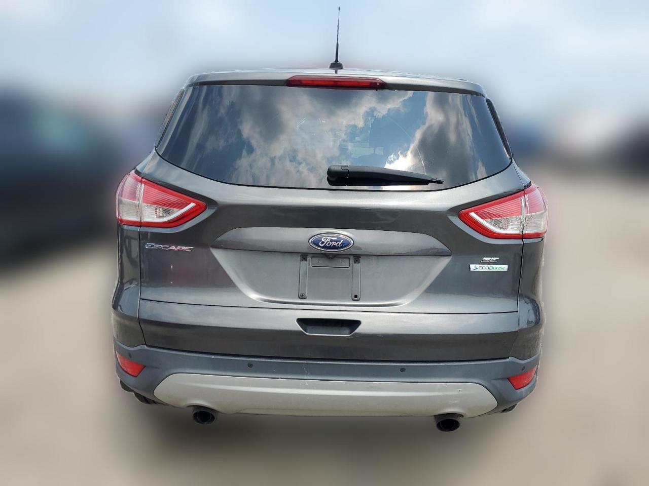2015 Ford Escape Se VIN: 1FMCU0GX2FUB96797 Lot: 64215824