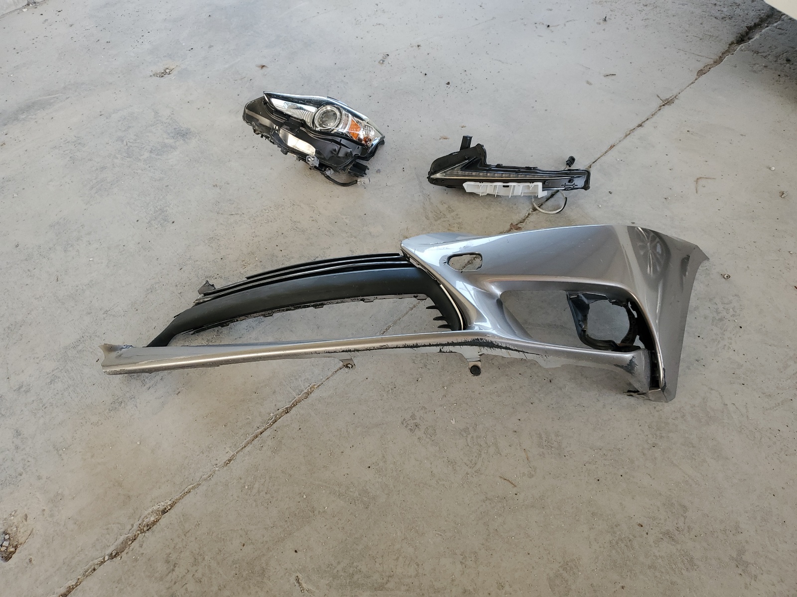 JTHBF1D25E5037529 2014 Lexus Is 250