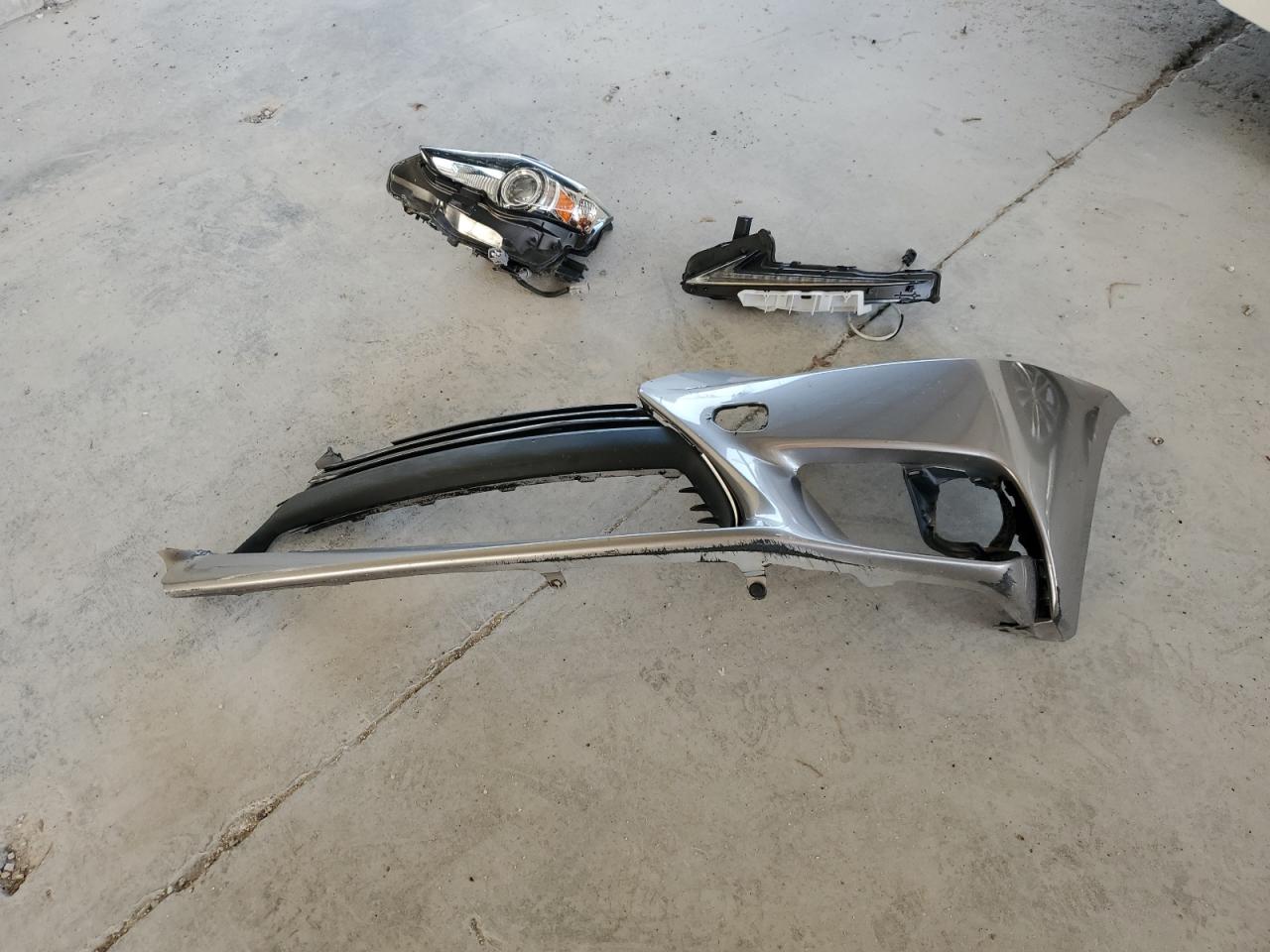 2014 Lexus Is 250 VIN: JTHBF1D25E5037529 Lot: 61943754