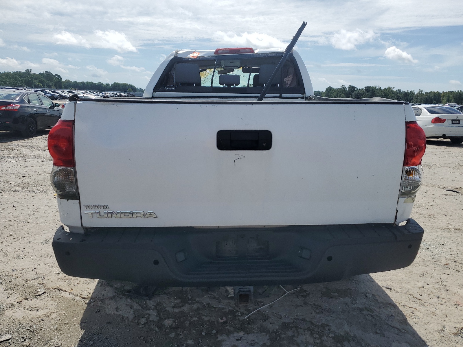 5TBRV54187S449869 2007 Toyota Tundra Double Cab Sr5