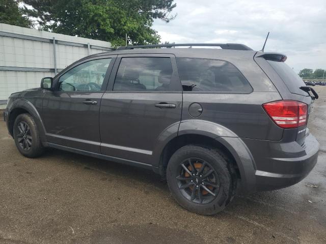  DODGE JOURNEY 2020 Szary