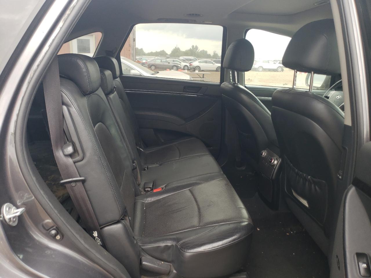 2011 Hyundai Veracruz Gls VIN: KM8NUDCC4BU155164 Lot: 64163914