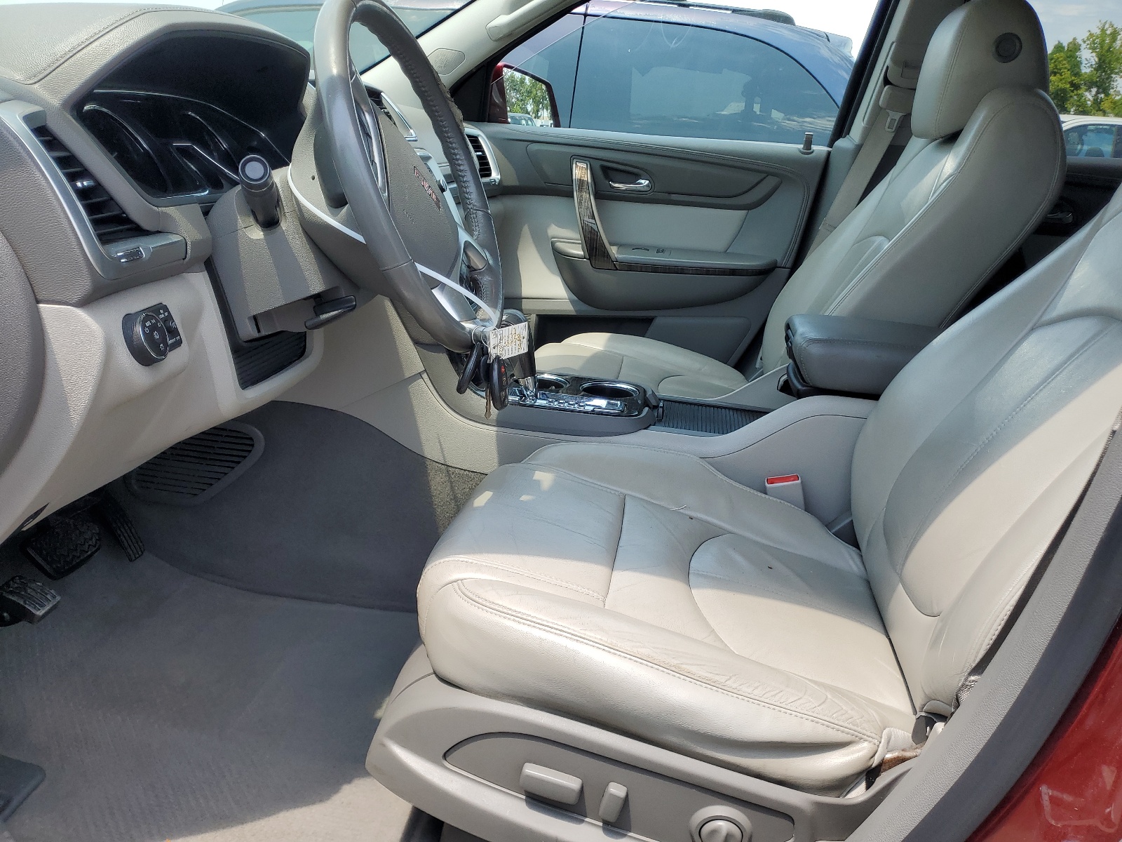 1GKKVRKD4FJ293522 2015 GMC Acadia Slt-1