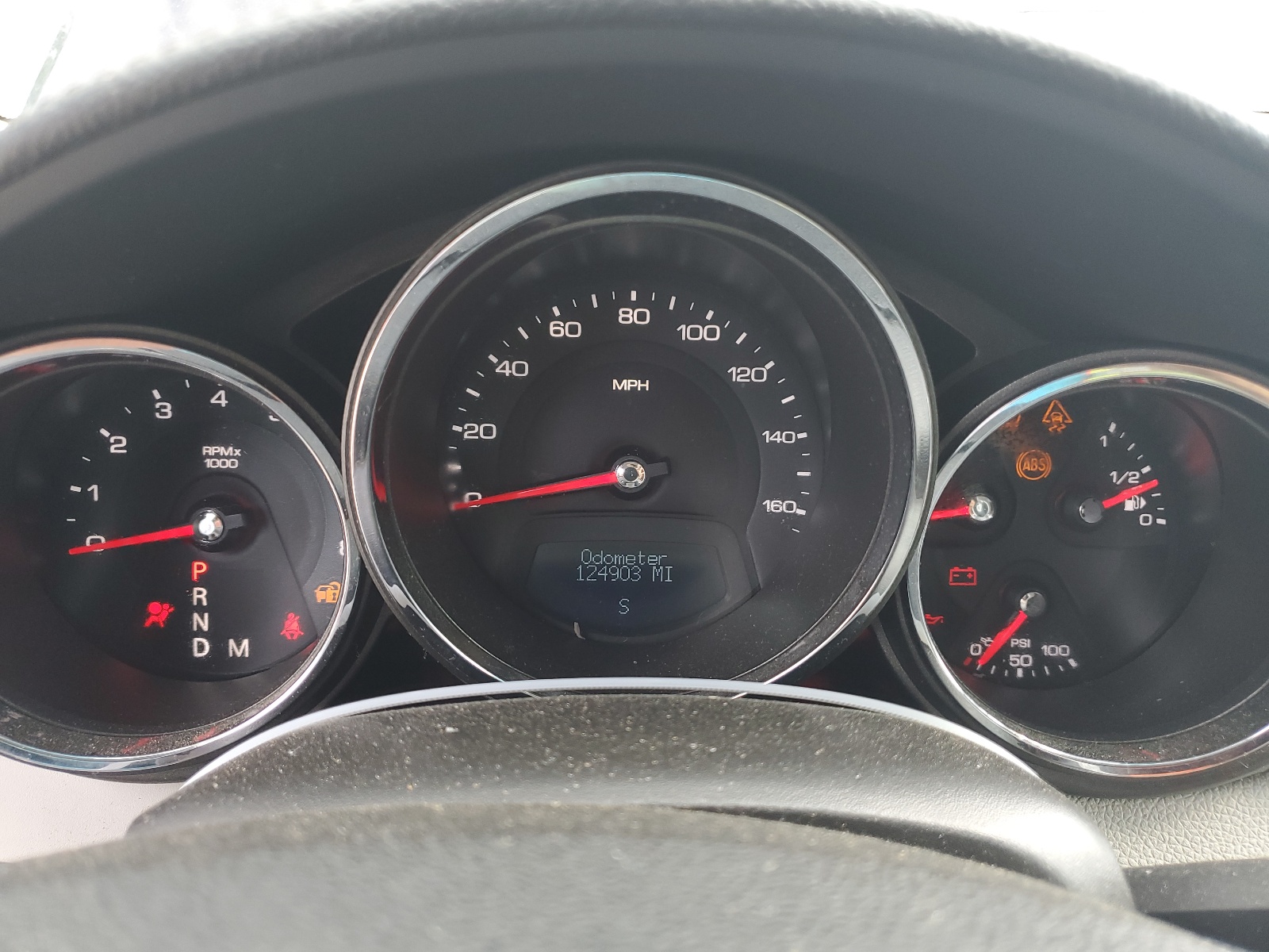 1G6DF577690171223 2009 Cadillac Cts