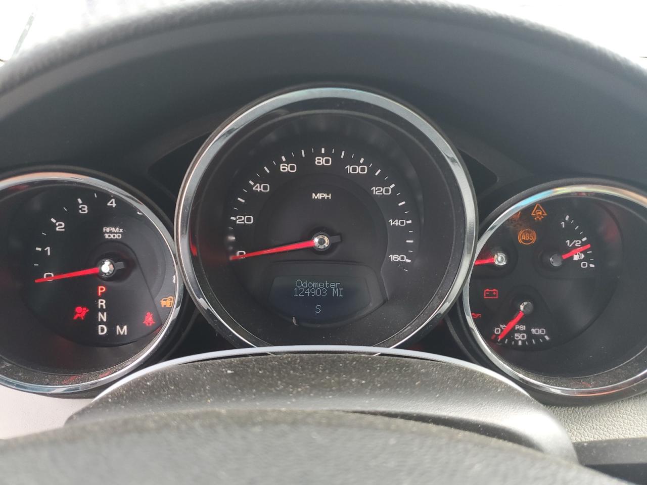 2009 Cadillac Cts VIN: 1G6DF577690171223 Lot: 62828744