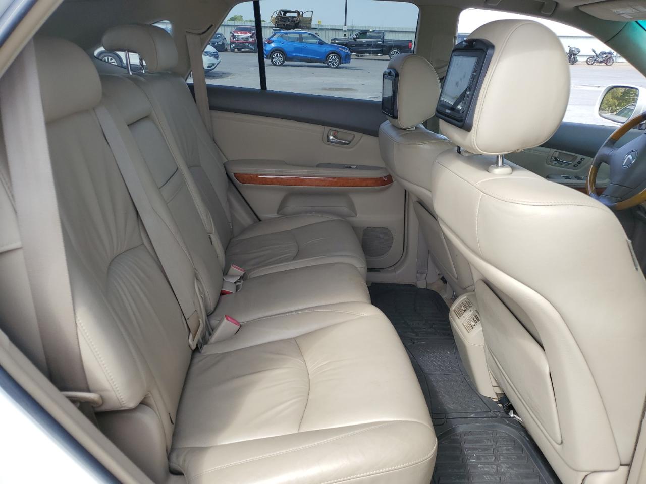 2004 Lexus Rx 330 VIN: JTJGA31U340039005 Lot: 65445304