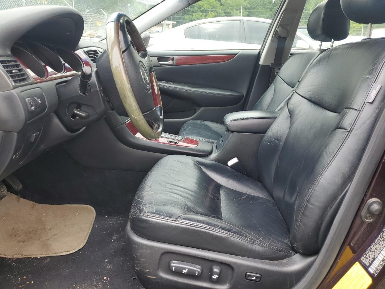 2004 Lexus Es 330 VIN: JTHBA30G845051547 Lot: 64768924