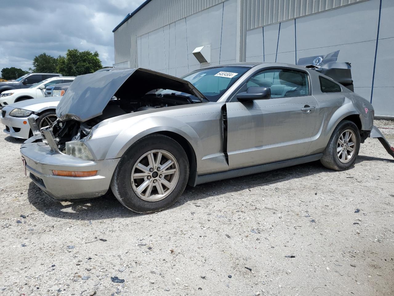 2008 Ford Mustang en Venta en Tifton, GA - Front End