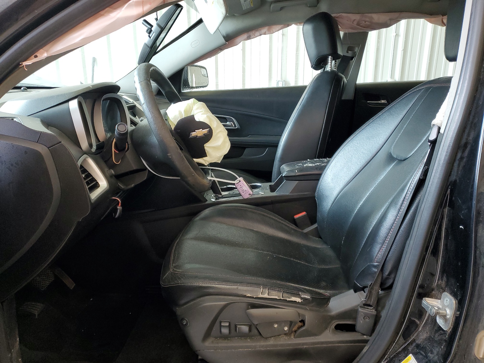 2GNALBEK1D6369049 2013 Chevrolet Equinox Ls