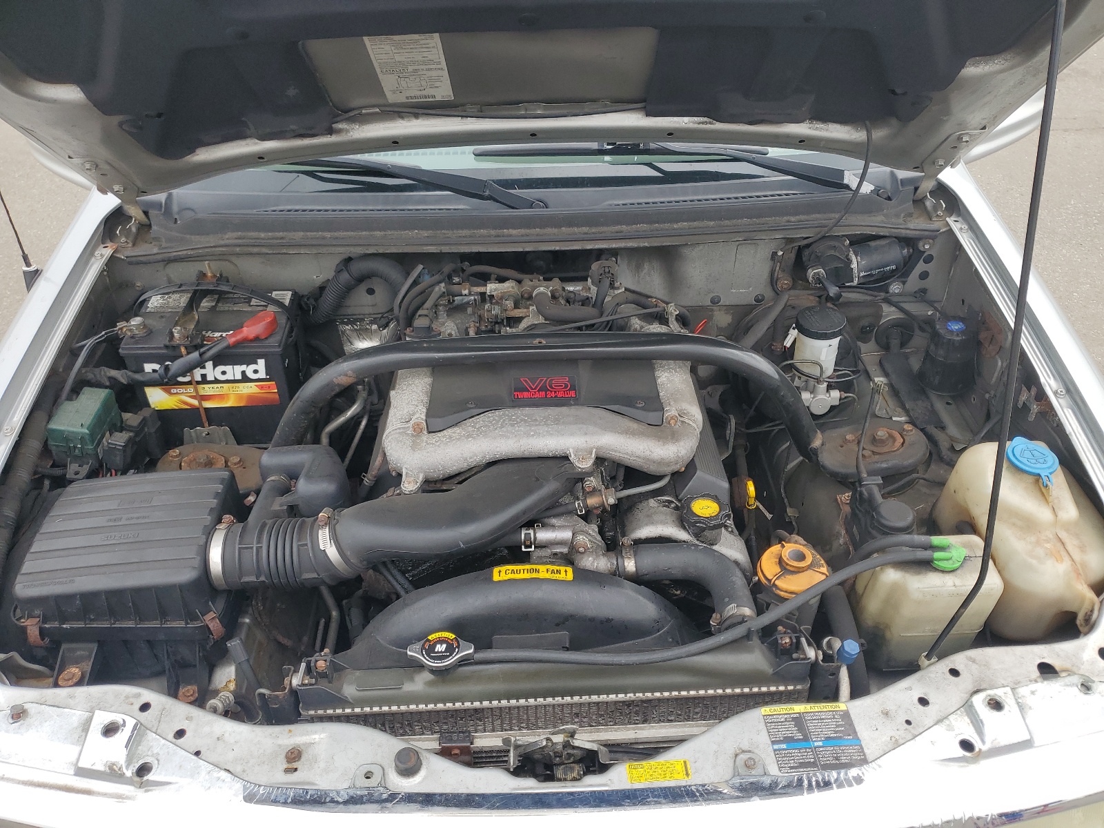 2CNBJ634826913196 2002 Chevrolet Tracker Lt