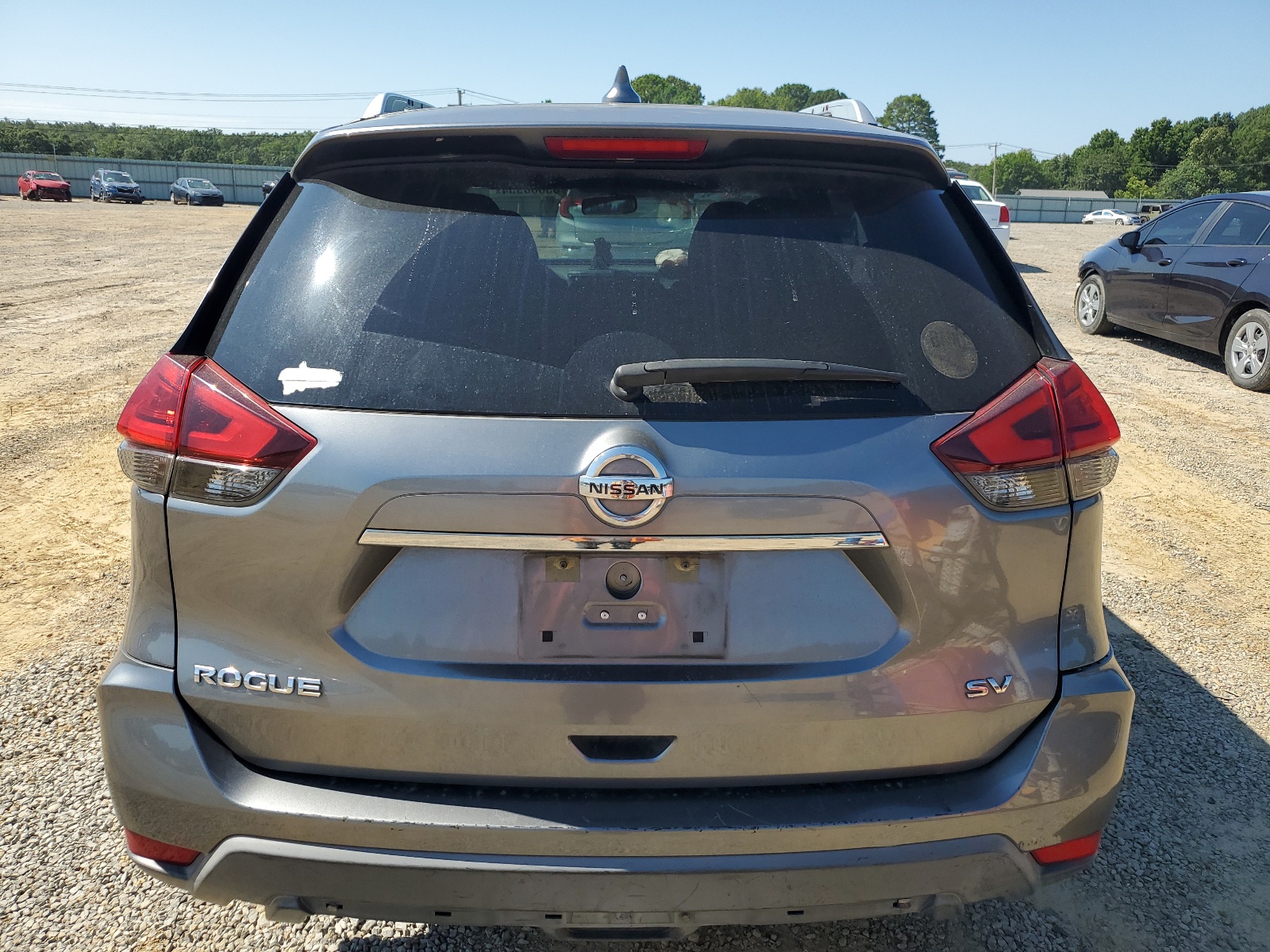 KNMAT2MT6HP546929 2017 Nissan Rogue S