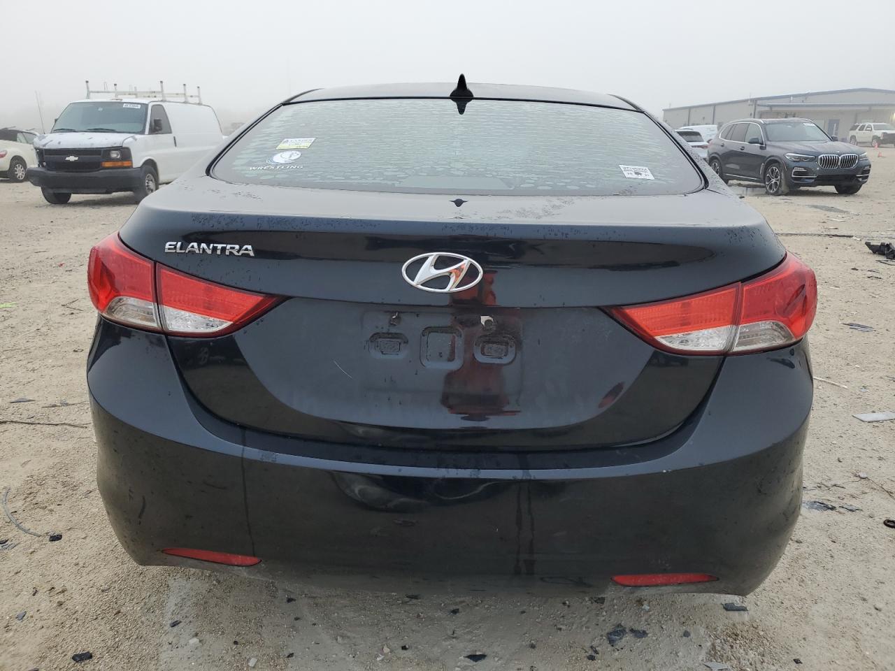2013 Hyundai Elantra Gls VIN: 5NPDH4AE7DH313552 Lot: 65087494