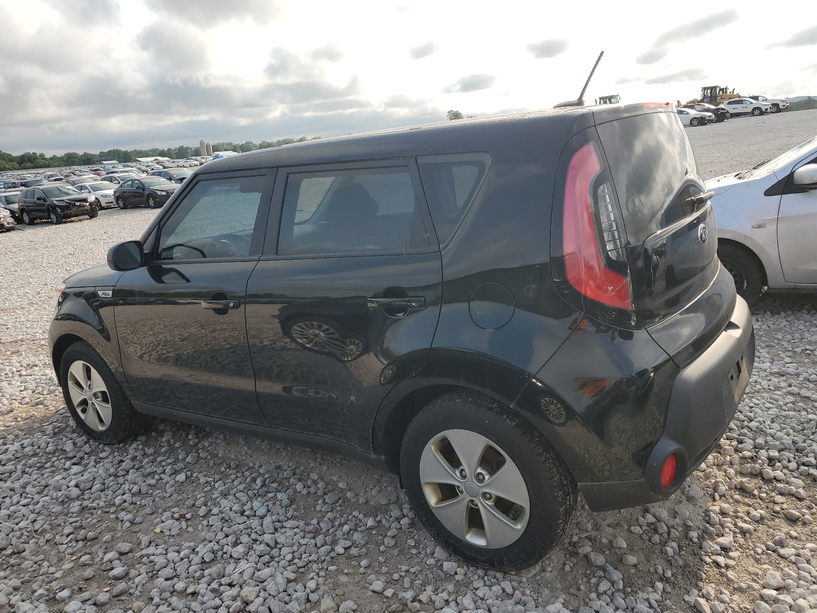 2016 Kia Soul vin: KNDJN2A2XG7341828