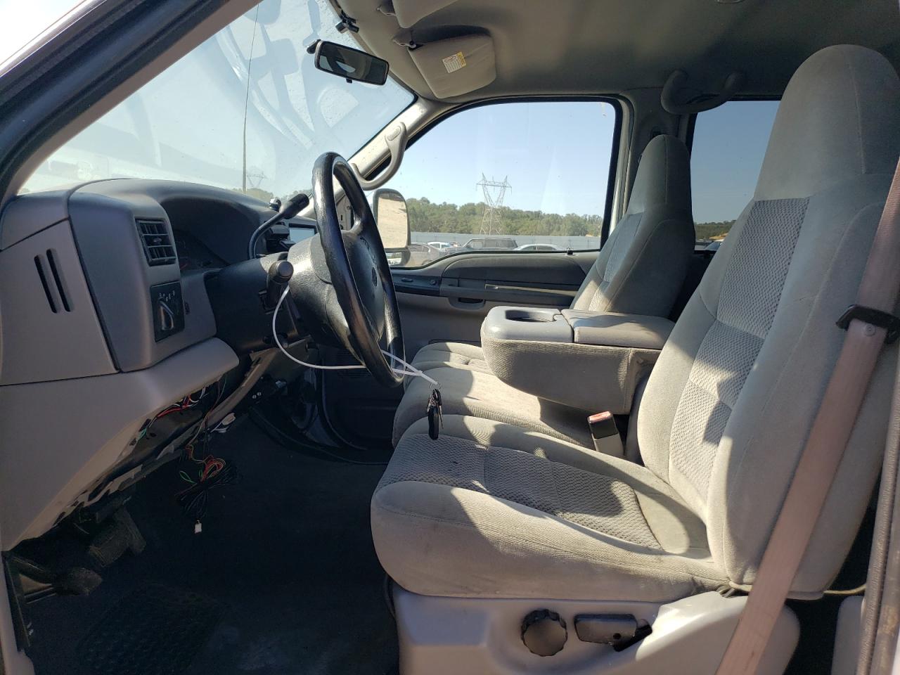 2001 Ford F350 Srw Super Duty VIN: 1FTSW31F21EB95129 Lot: 64114944