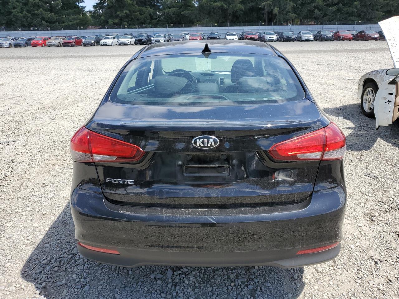 2017 Kia Forte Lx VIN: 3KPFL4A72HE033332 Lot: 64827304