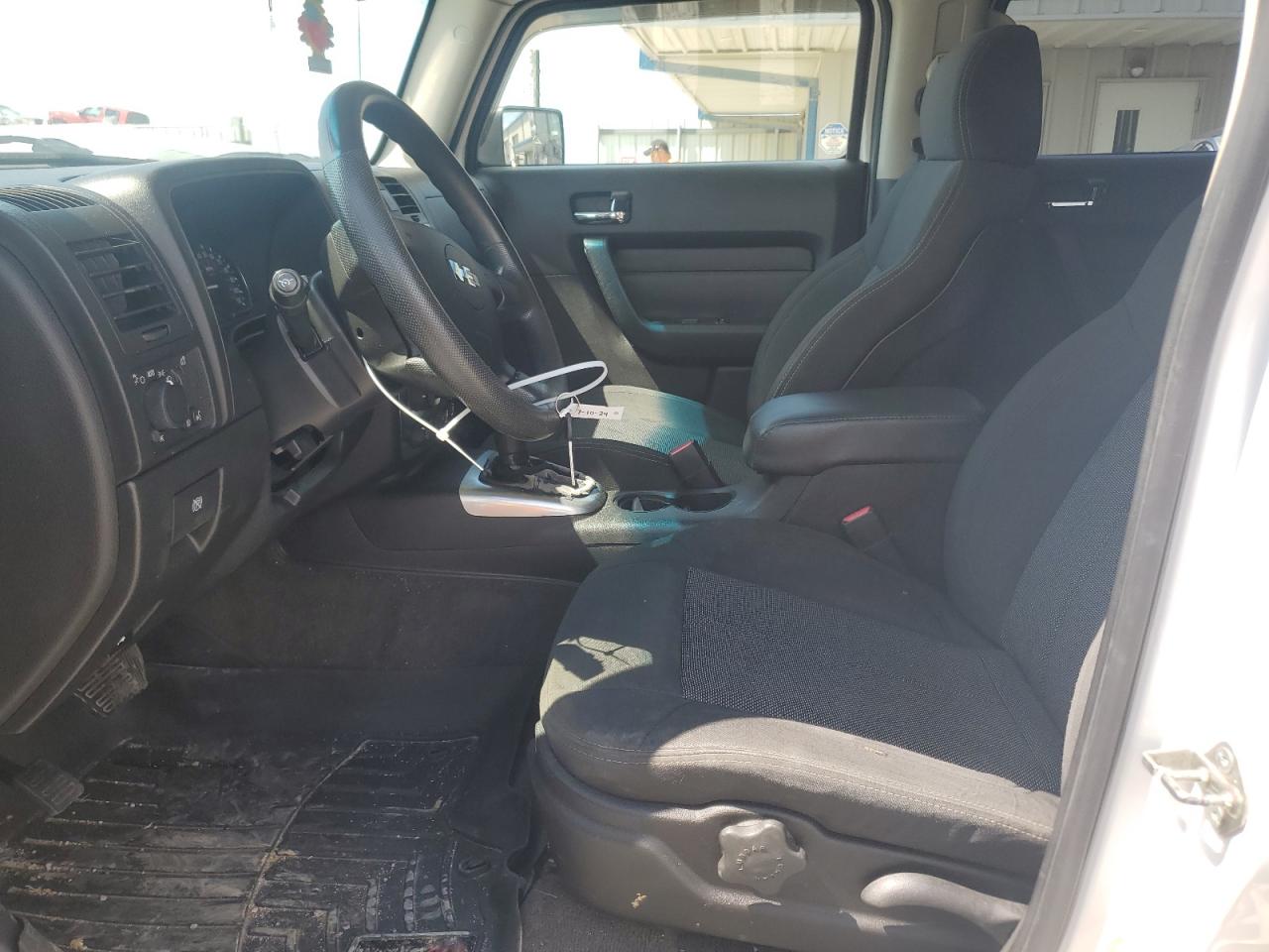 2006 Hummer H3 VIN: 5GTDN136768256079 Lot: 63652534