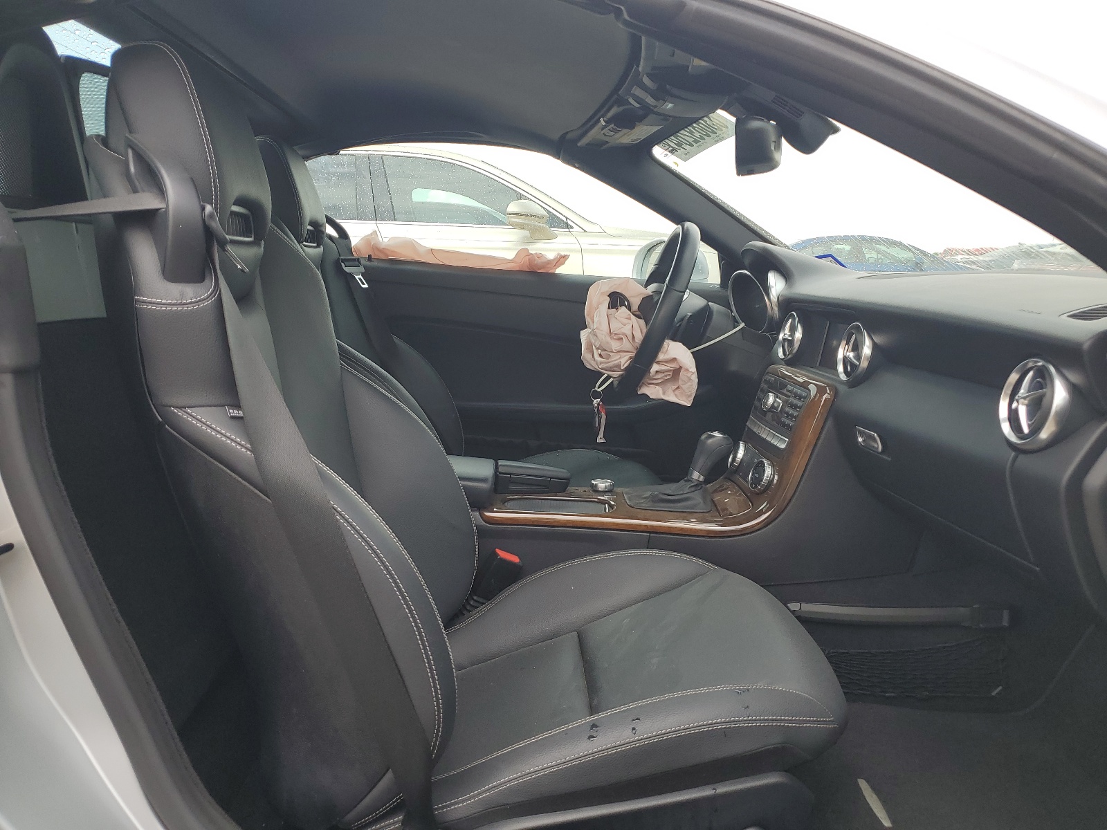 WDDPK4HA2FF098263 2015 Mercedes-Benz Slk 250