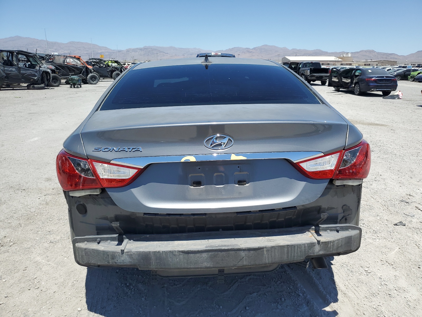 2013 Hyundai Sonata Gls vin: 5NPEB4ACXDH576929