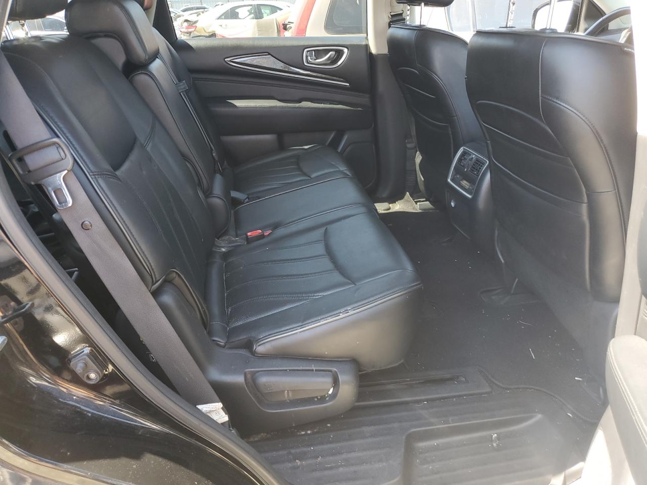 2014 Infiniti Qx60 VIN: 5N1AL0MM6EC514123 Lot: 64006004