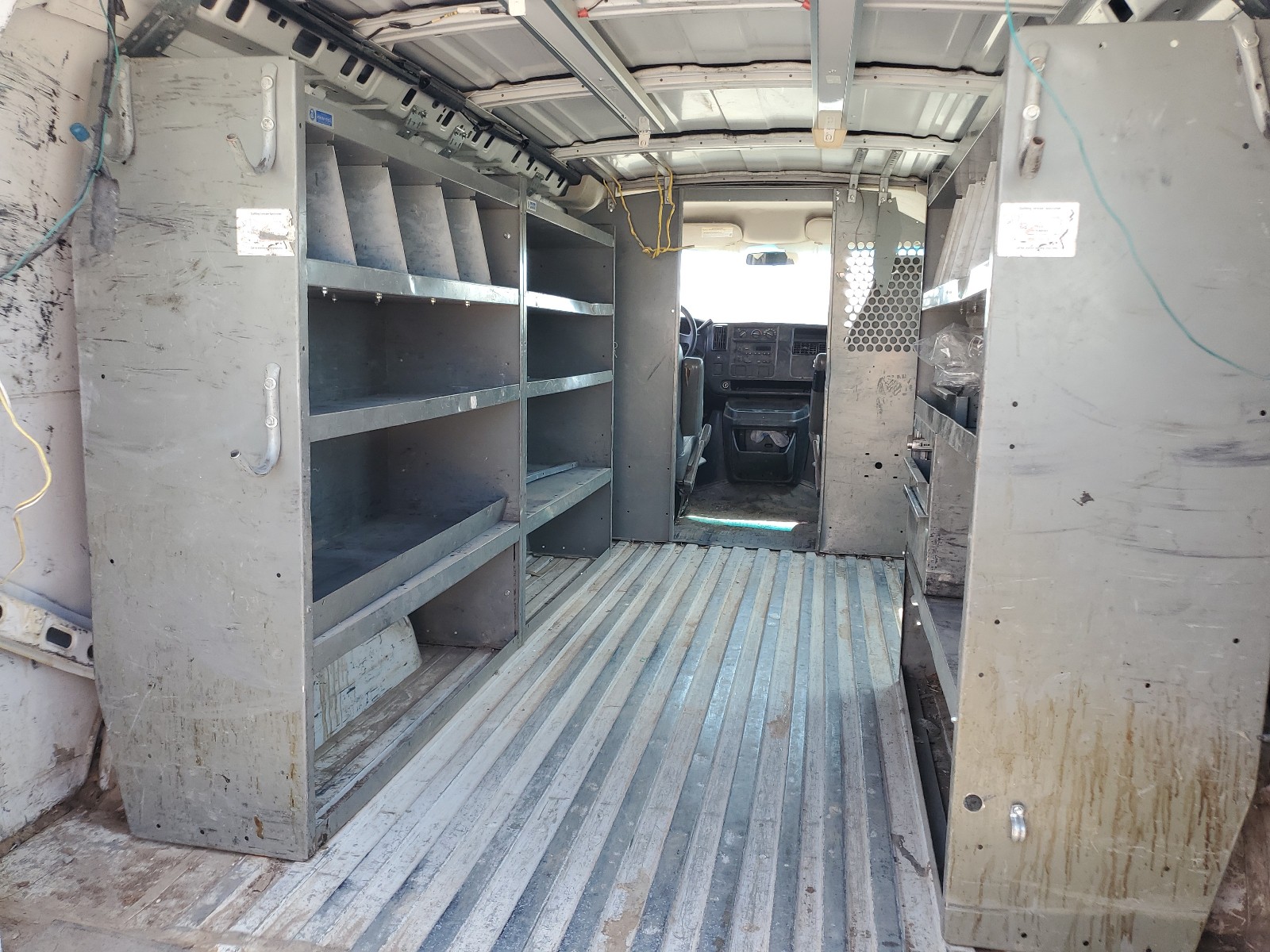 1GCGG25V551144414 2005 Chevrolet Express G2500