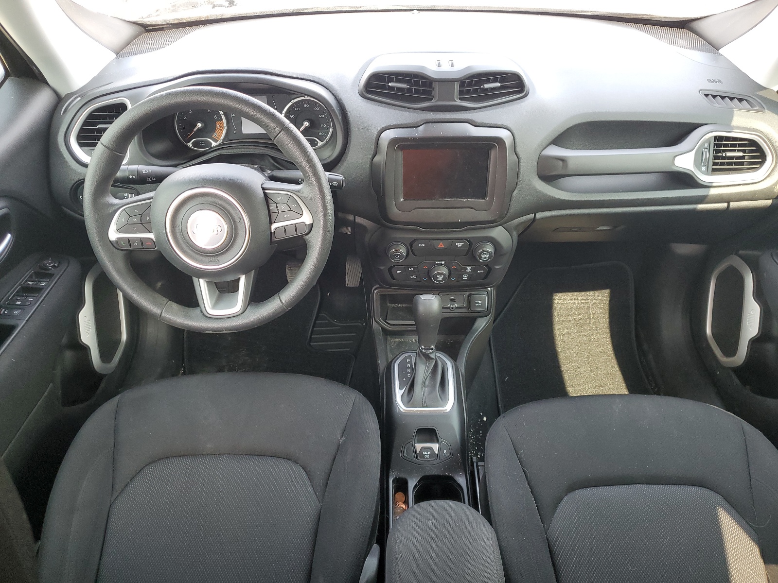 ZACNJAAB4KPK23810 2019 Jeep Renegade Sport