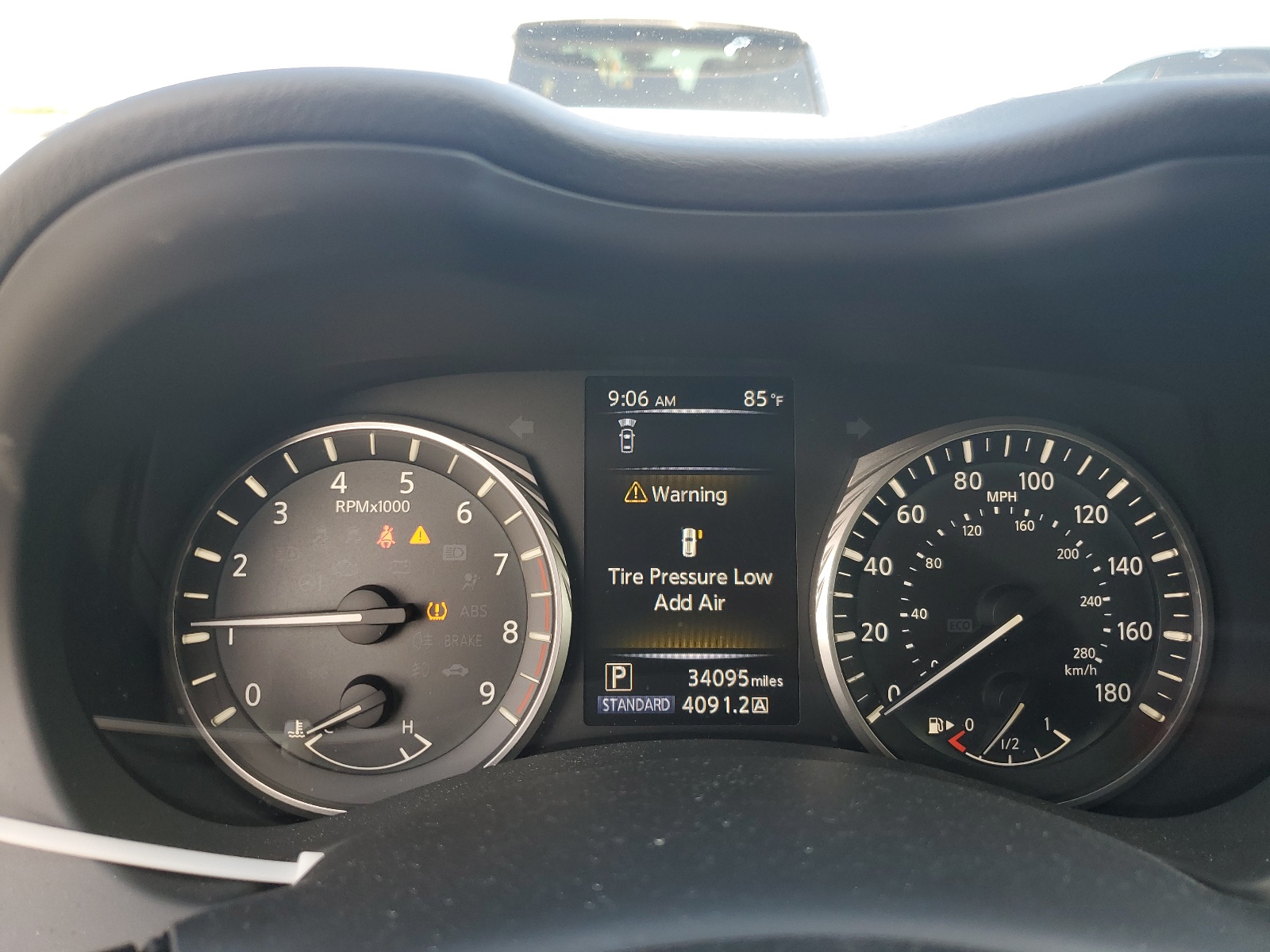 JN1EV7AP9KM543373 2019 Infiniti Q50 Luxe