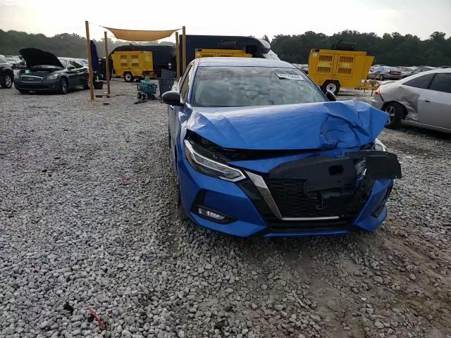 2021 Nissan Sentra Sr VIN: 3N1AB8DV8MY324573 Lot: 63173644