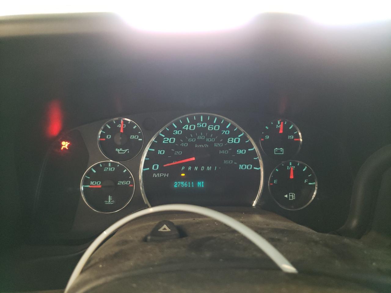 2013 Chevrolet Express G2500 VIN: 1GCWGFBA3D1162834 Lot: 62712654