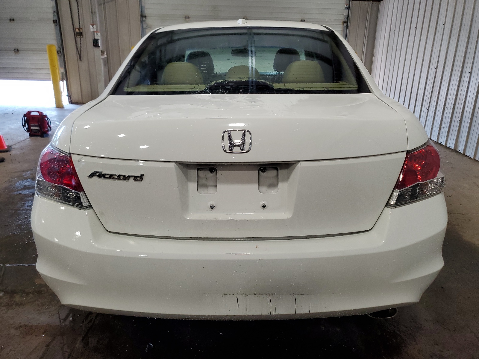1HGCP26869A156456 2009 Honda Accord Exl