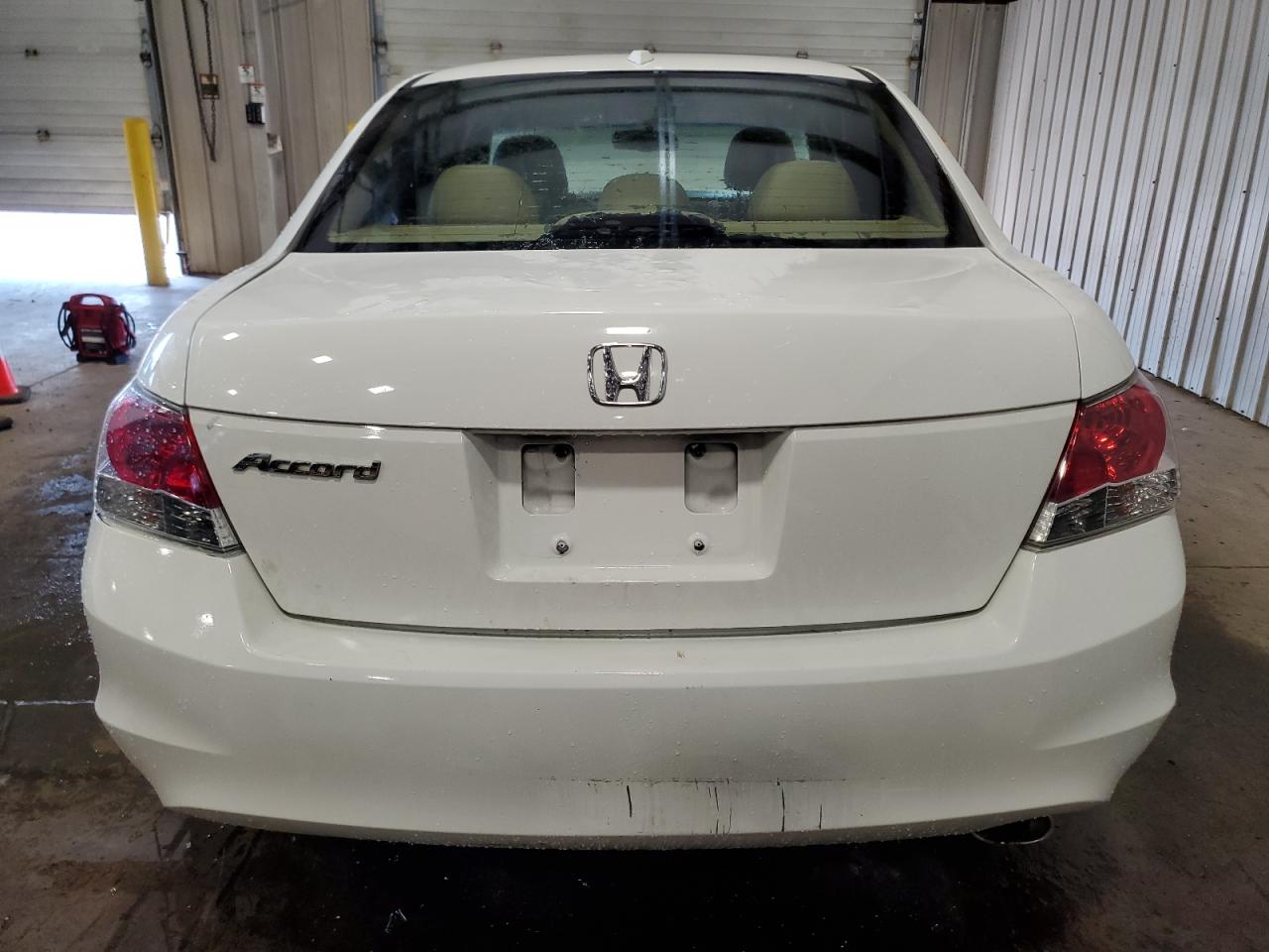 2009 Honda Accord Exl VIN: 1HGCP26869A156456 Lot: 63617284