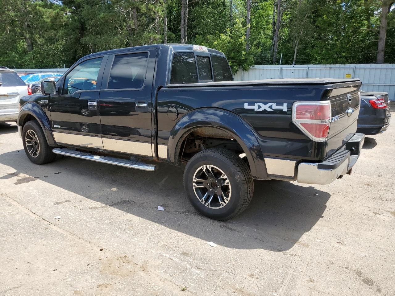 2012 Ford F150 Supercrew VIN: 1FTFW1ET6CKD62358 Lot: 63187964