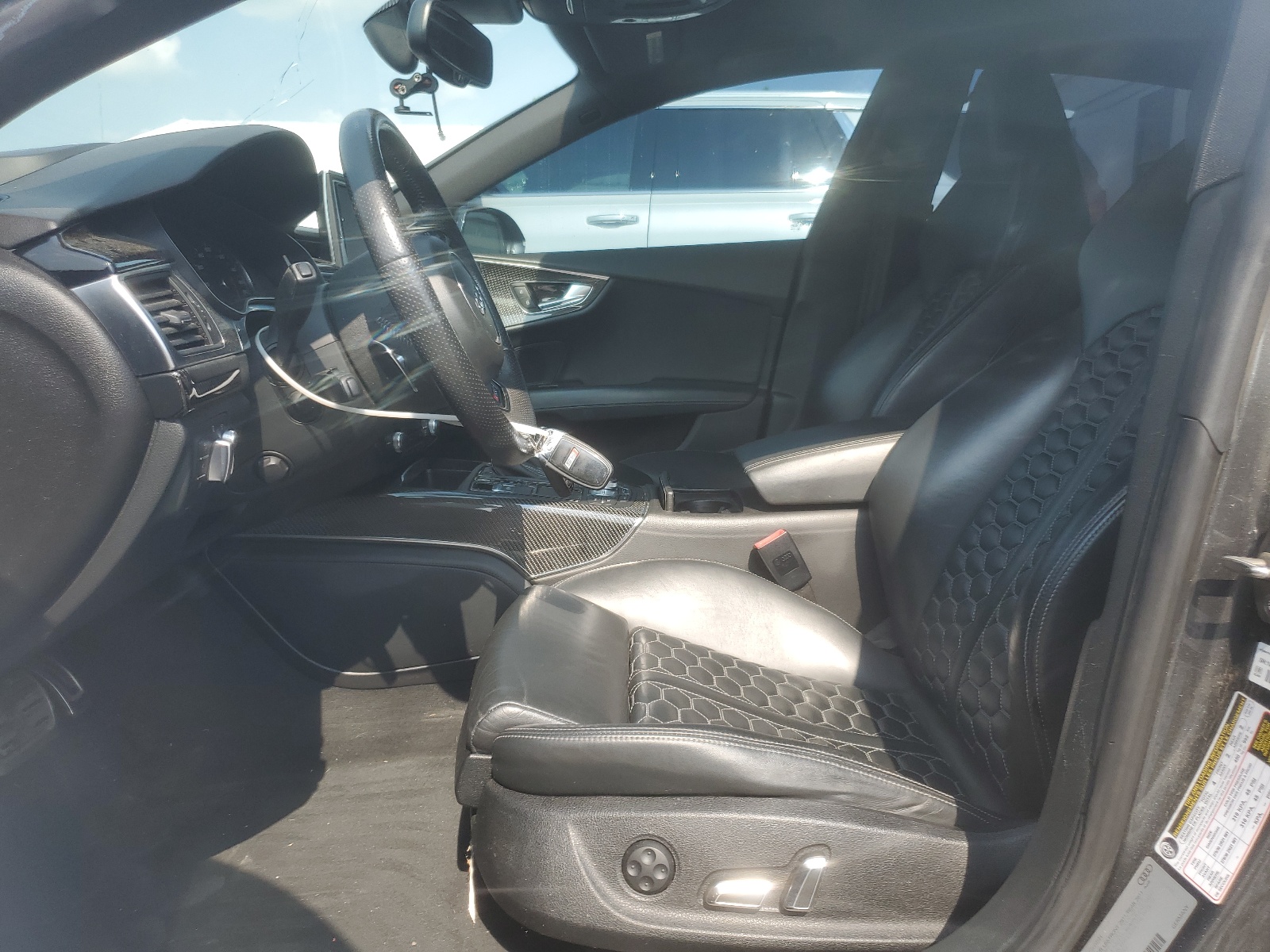 WUAW2AFC0EN904083 2014 Audi Rs7