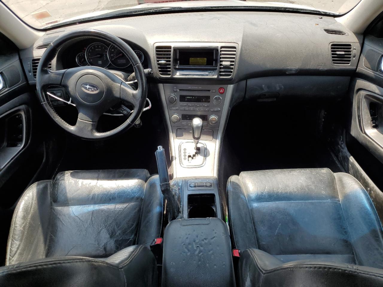 2006 Subaru Legacy Outback 2.5I Limited VIN: 4S4BP62C867359977 Lot: 63440434