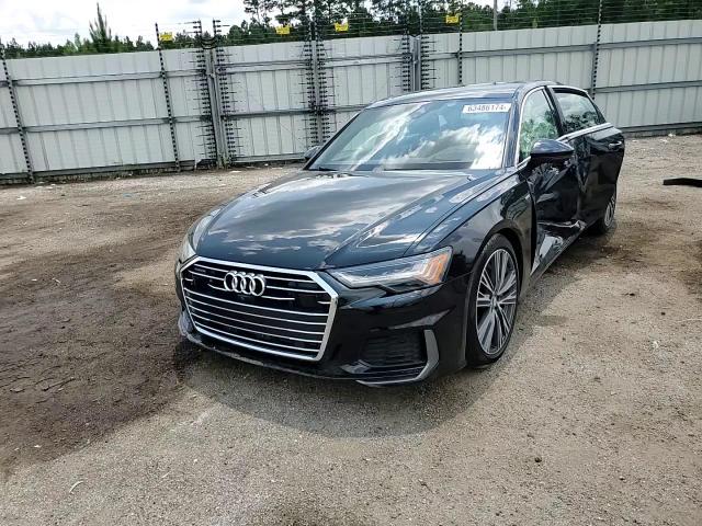 2019 Audi A6 Prestige VIN: WAUM2AF24KN089326 Lot: 63486174