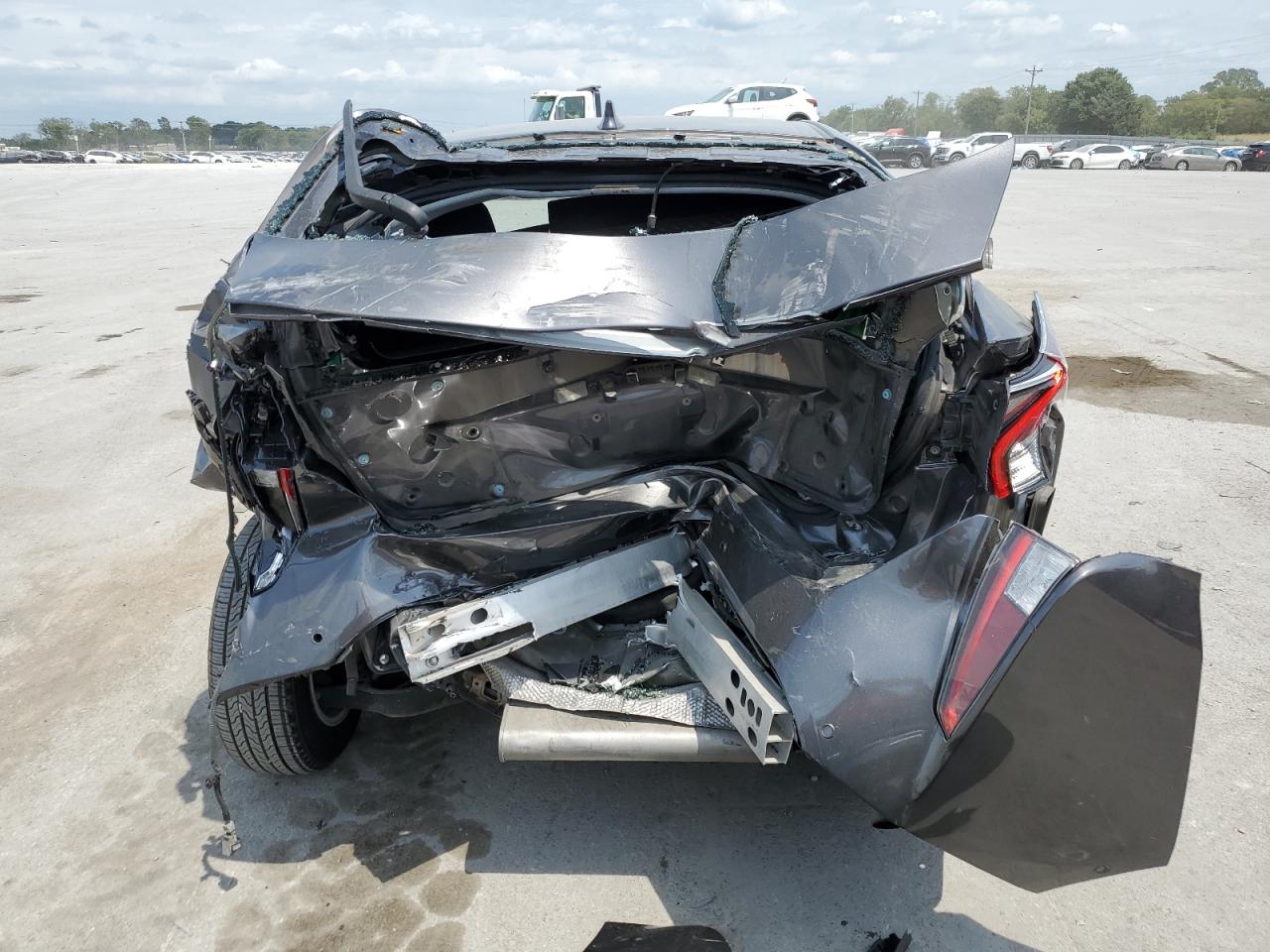 2018 Toyota Prius VIN: JTDKBRFUXJ3600266 Lot: 63044684