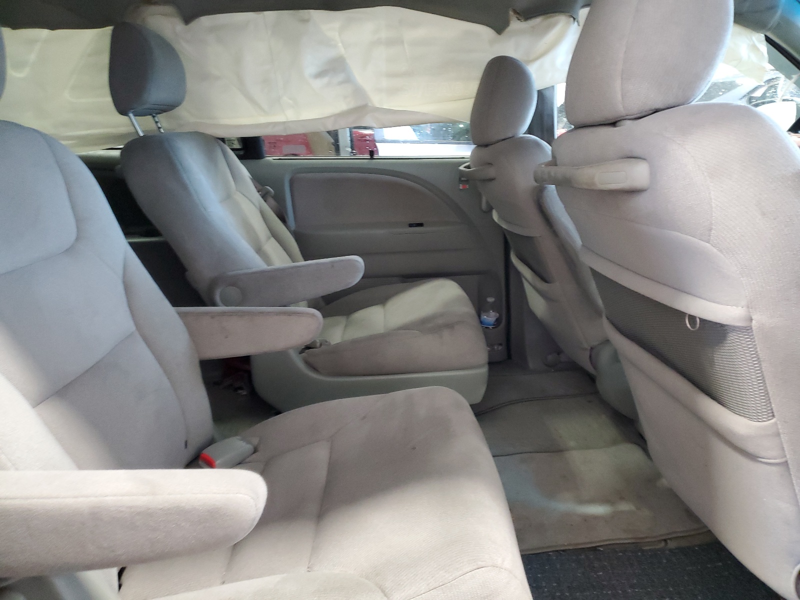 5FNRL38437B424095 2007 Honda Odyssey Ex