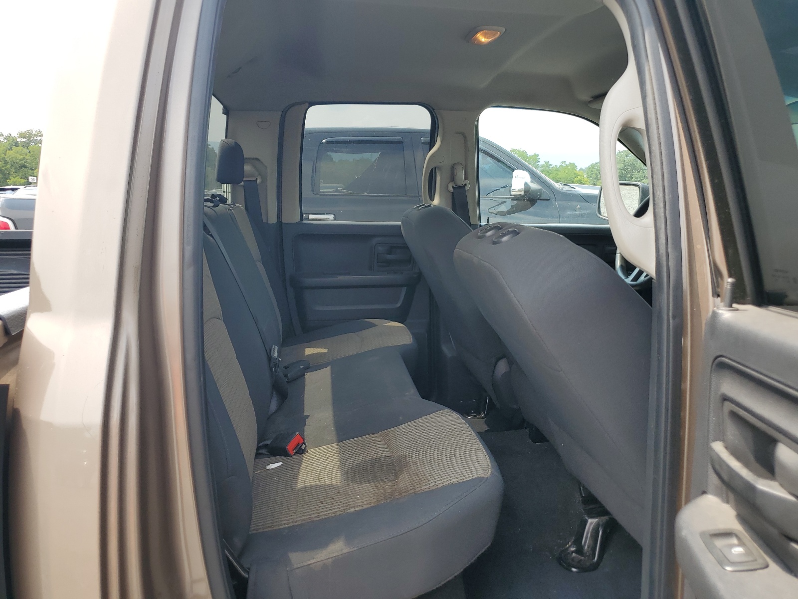 1D7RV1GP0AS163468 2010 Dodge Ram 1500