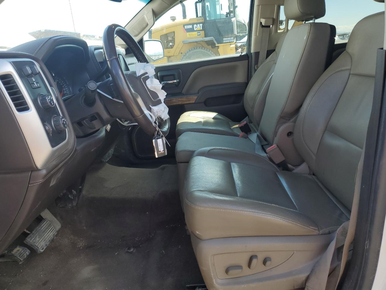 3GTU2VEC8EG559665 2014 GMC Sierra K1500 Slt