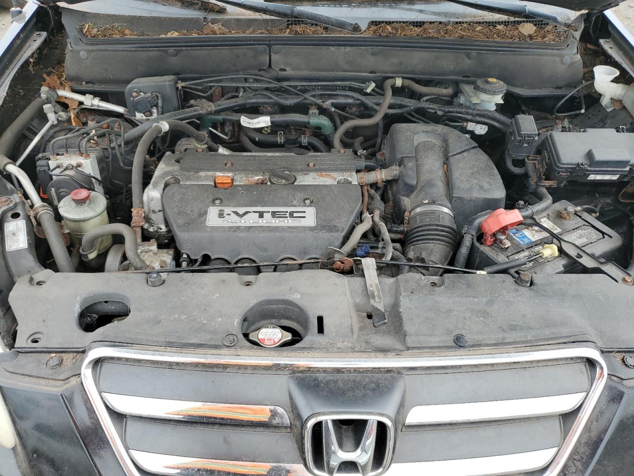 2005 Honda Cr-V Se VIN: SHSRD78935U342115 Lot: 61552804