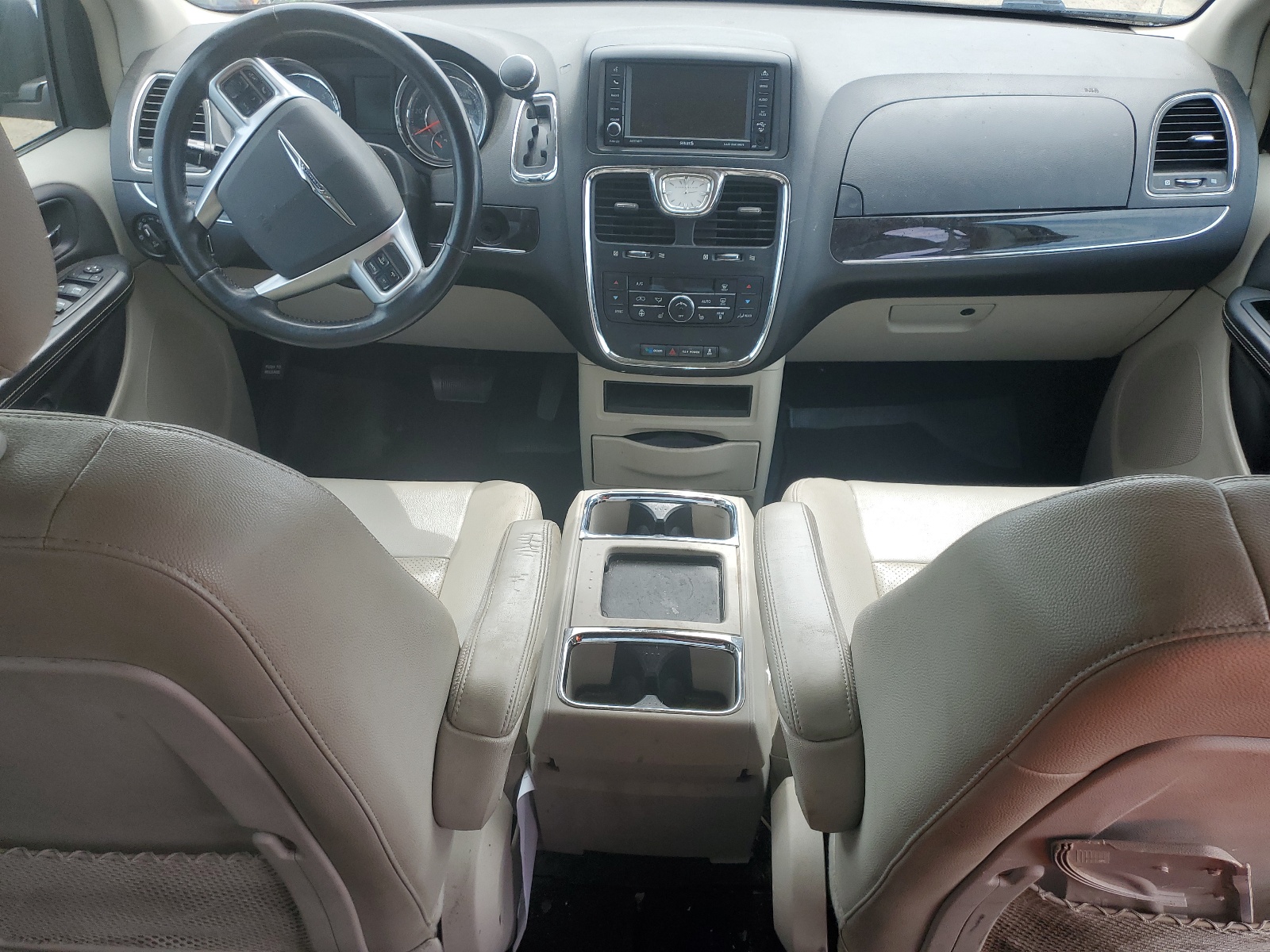 2C4RC1CG9DR509447 2013 Chrysler Town & Country Touring L