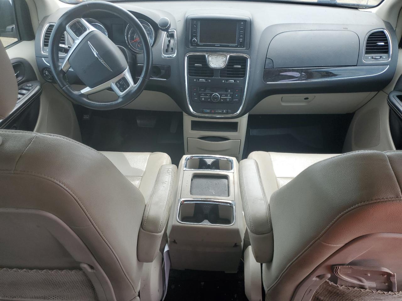 2013 Chrysler Town & Country Touring L VIN: 2C4RC1CG9DR509447 Lot: 61280314