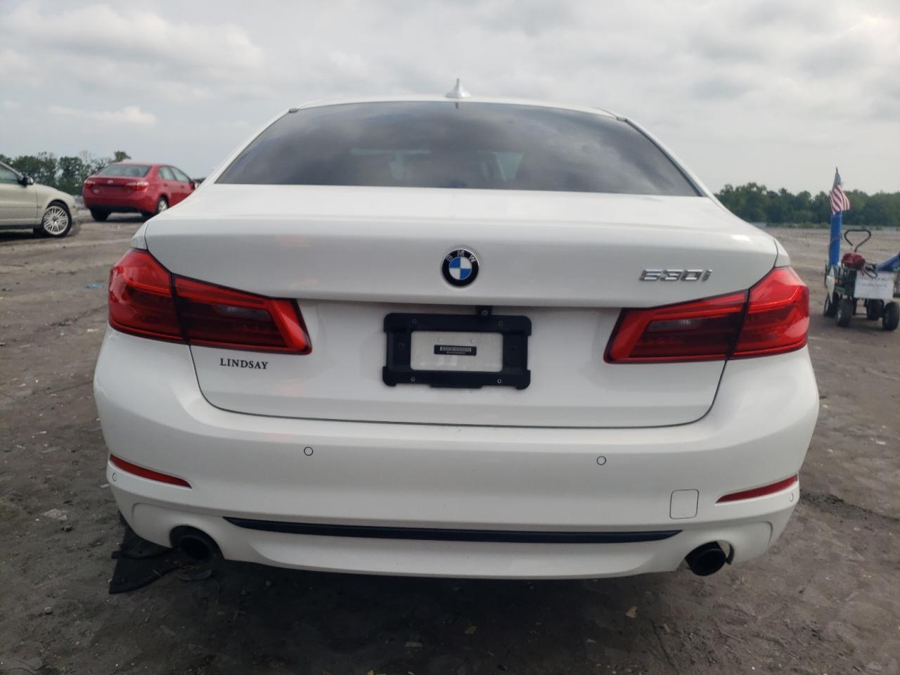 2017 BMW 530 I VIN: WBAJA5C39HG895654 Lot: 62766774