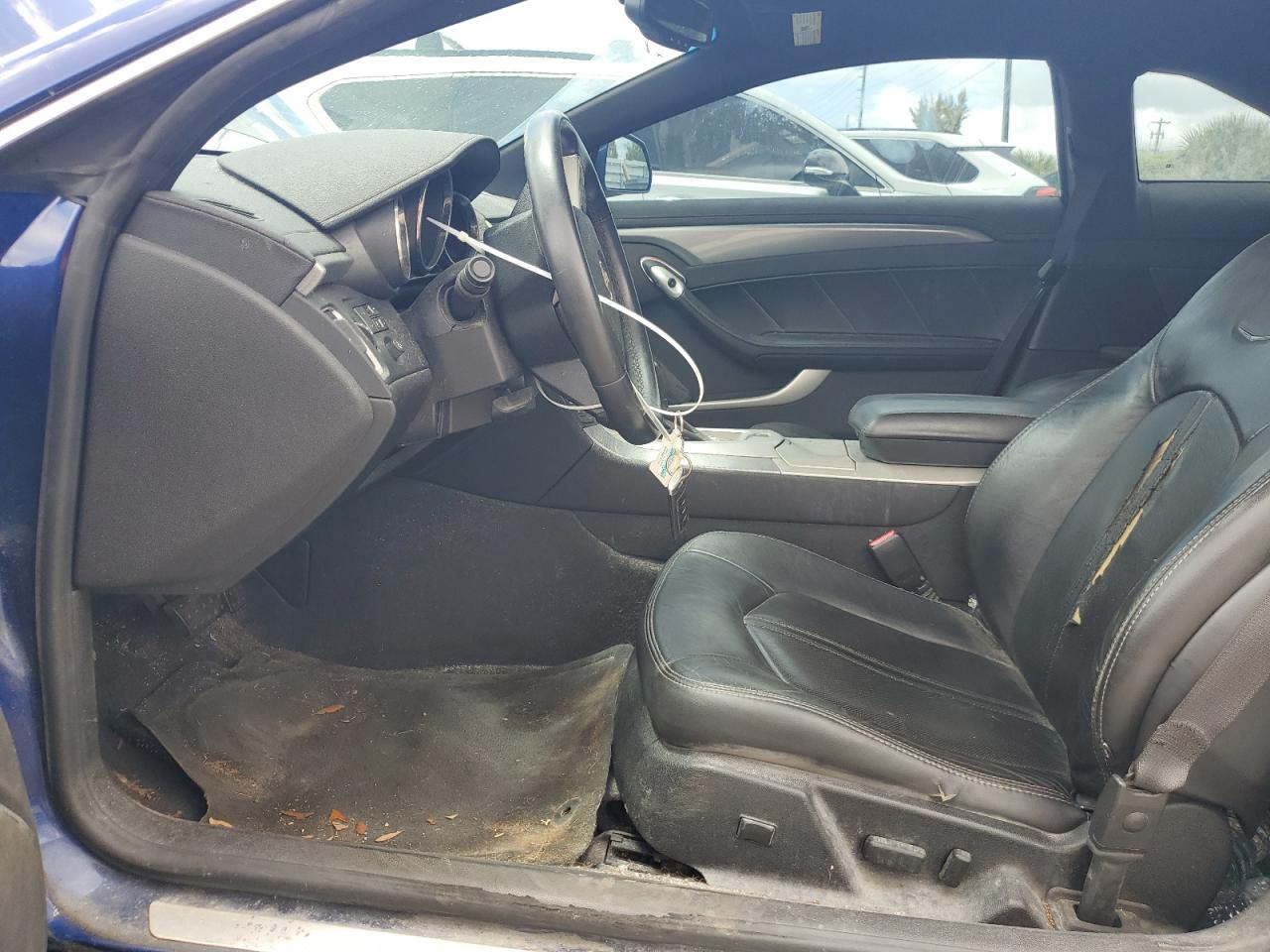 2013 Cadillac Cts Performance Collection VIN: 1G6DJ1E33D0167159 Lot: 63667404