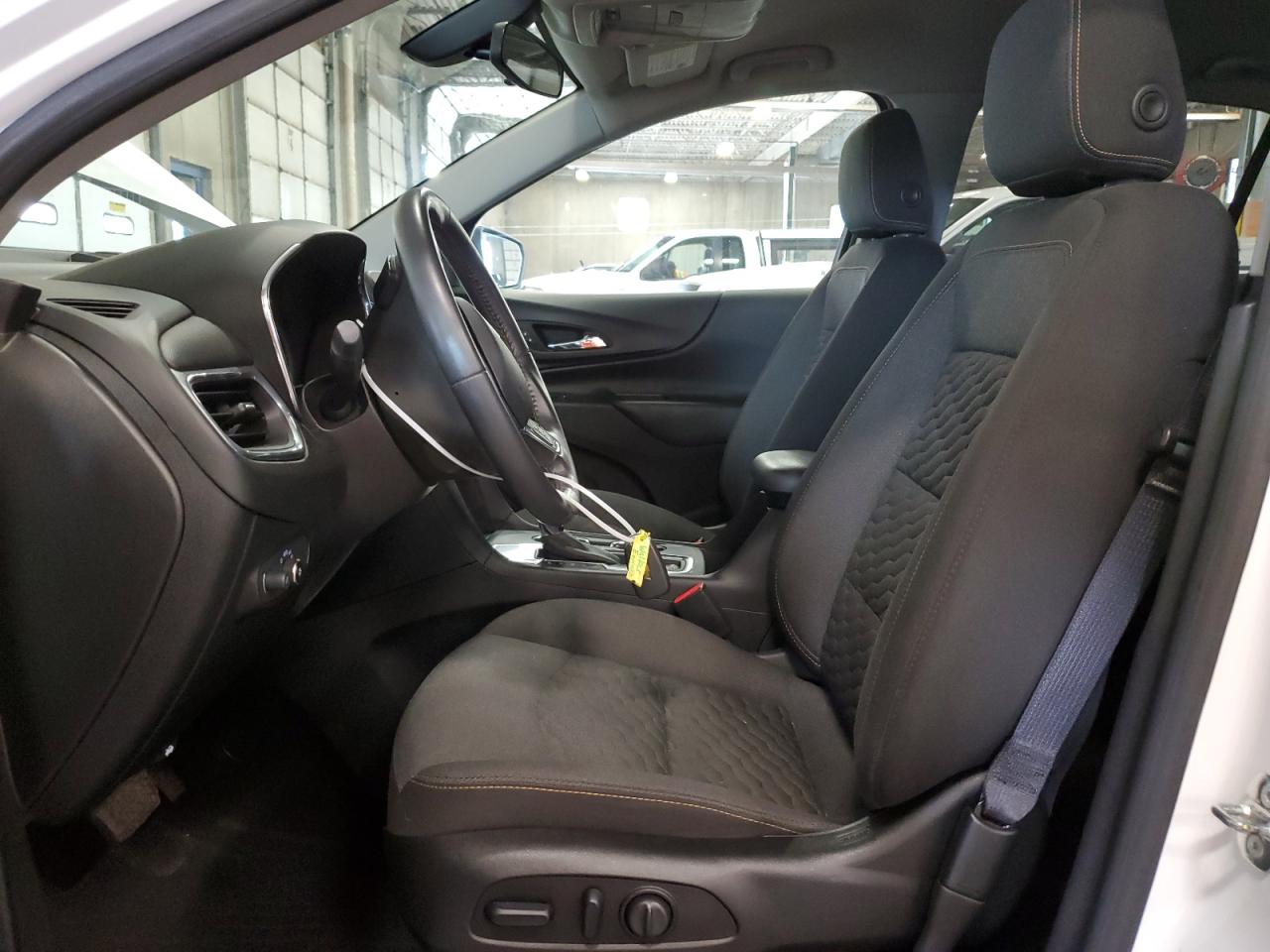 2018 Chevrolet Equinox Lt VIN: 2GNAXJEVXJ6146075 Lot: 63783404