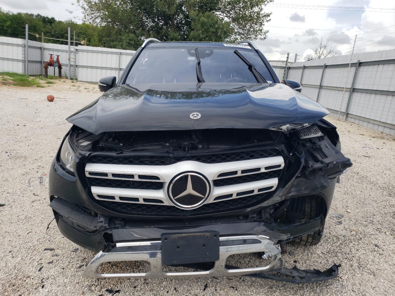 2021 Mercedes-Benz Gls 450 4Matic VIN: 4JGFF5KE2MA550584 Lot: 64596174